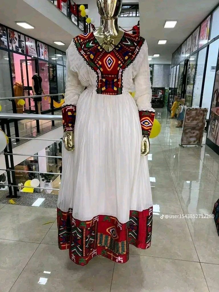 zurya - East Afro Dress - Buy and Sell Ethiopian and Eritrean Habesha ...